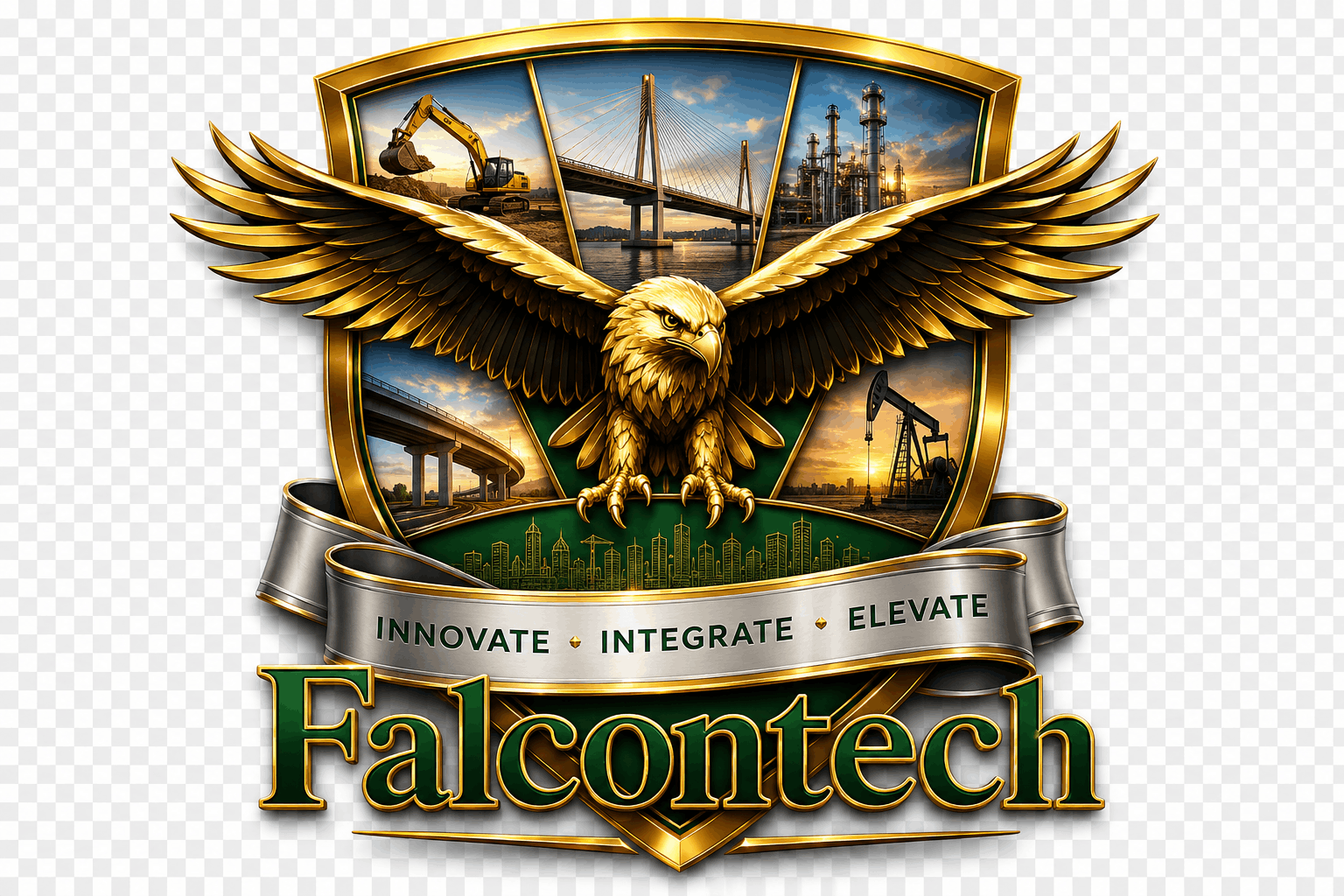 Falcontech Asia 